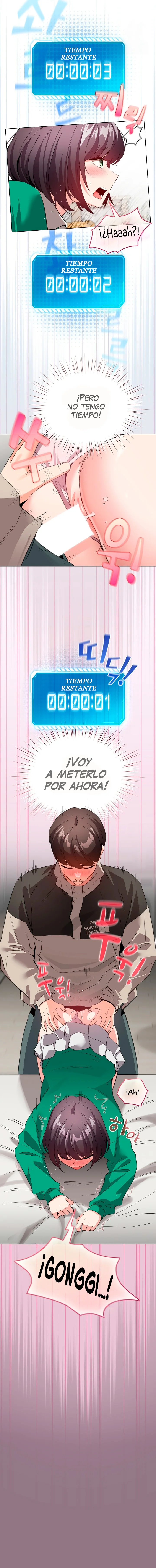 Cómo triunfar en el mundo del cómic Capítulo 7 - Página 12