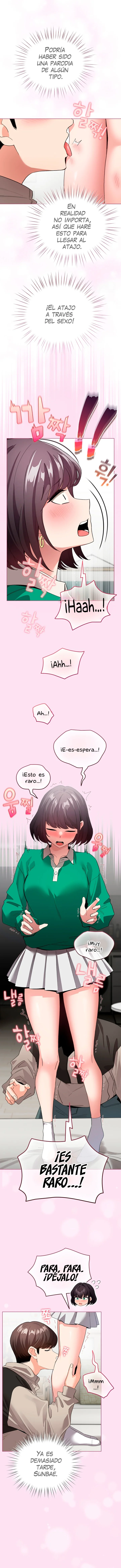 Cómo triunfar en el mundo del cómic Capítulo 7 - Página 9