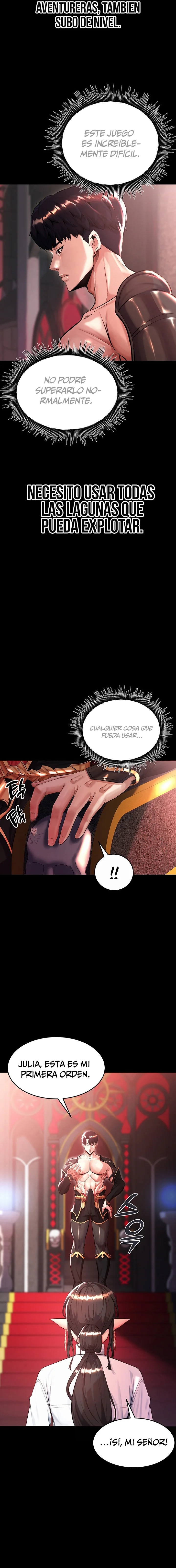 Corrupción en el calabozo Capítulo 1 - Página 13