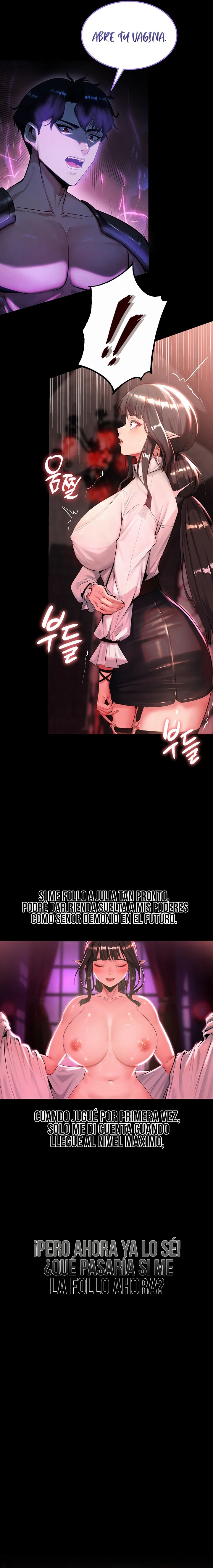 Corrupción en el calabozo Capítulo 1 - Página 14