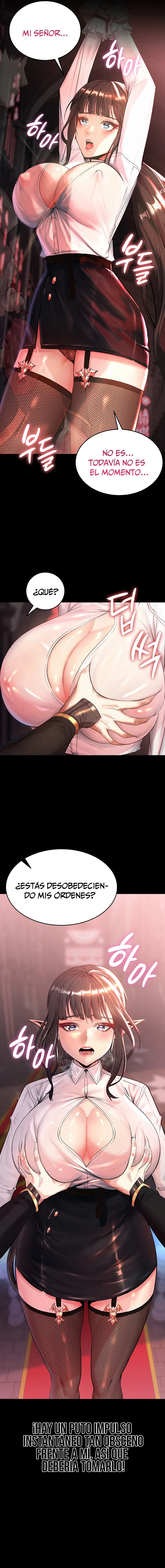 Corrupción en el calabozo Capítulo 1 - Página 15