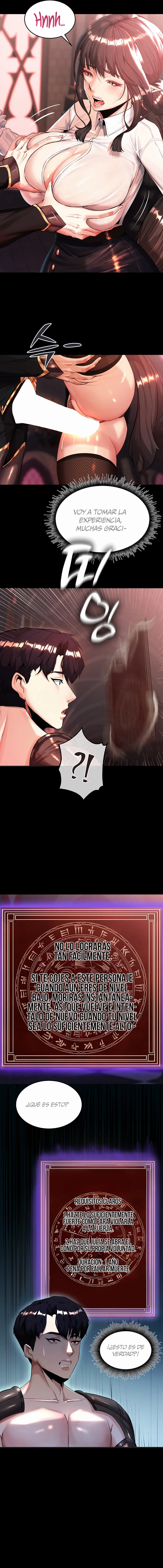 Corrupción en el calabozo Capítulo 1 - Página 16