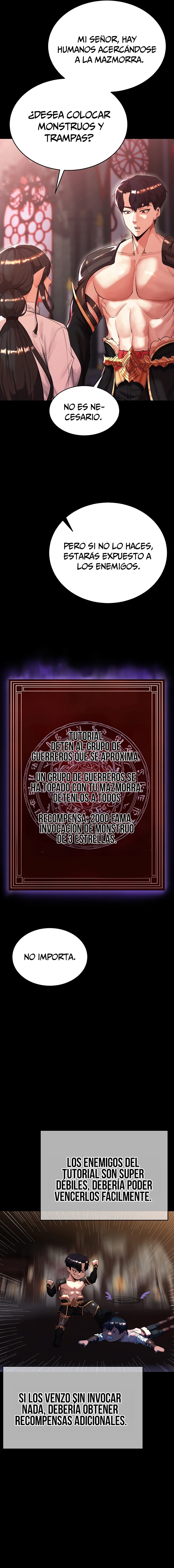 Corrupción en el calabozo Capítulo 1 - Página 18