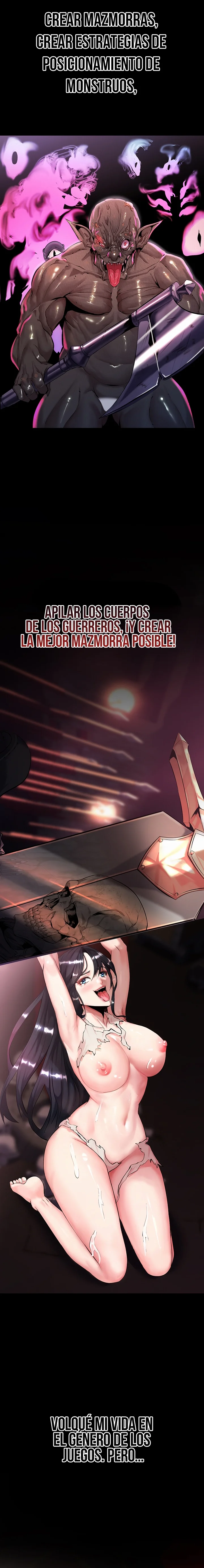 Corrupción en el calabozo Capítulo 1 - Página 2