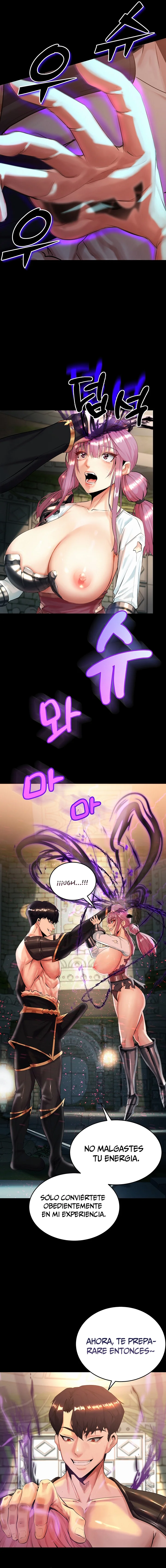 Corrupción en el calabozo Capítulo 1 - Página 25