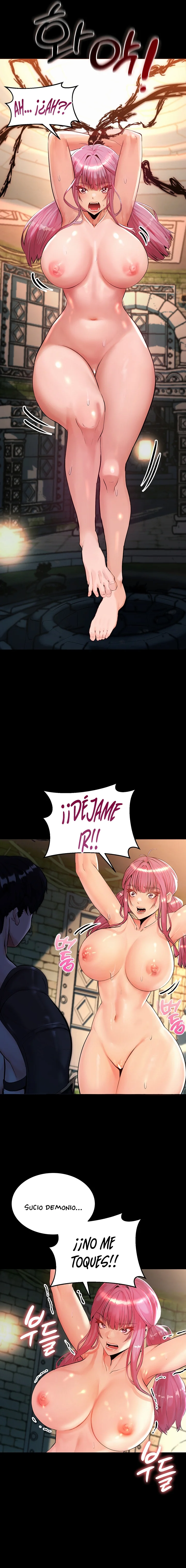 Corrupción en el calabozo Capítulo 1 - Página 27