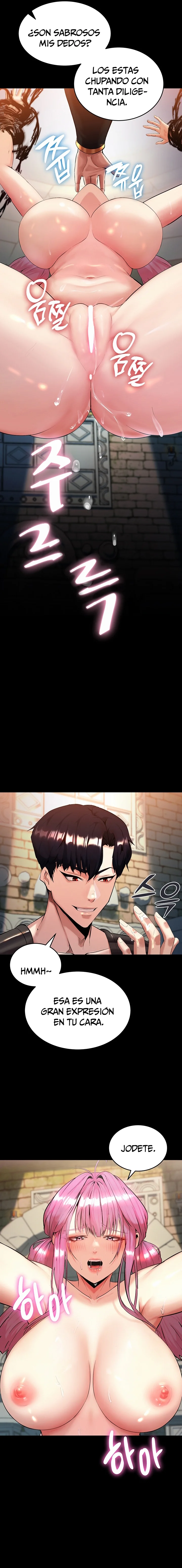 Corrupción en el calabozo Capítulo 1 - Página 30