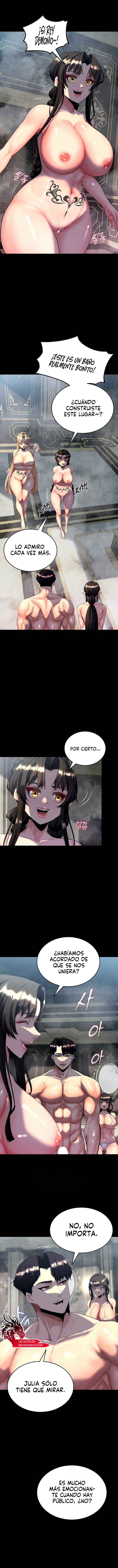 Corrupción en el calabozo Capítulo 11 - Página 3