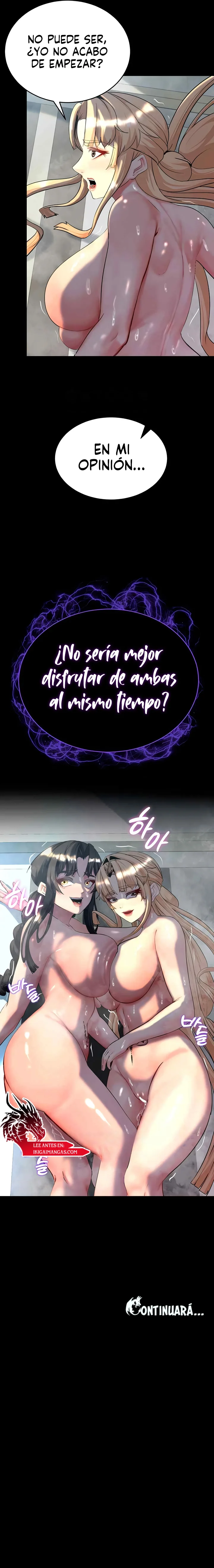 Corrupción en el calabozo Capítulo 12 - Página 14