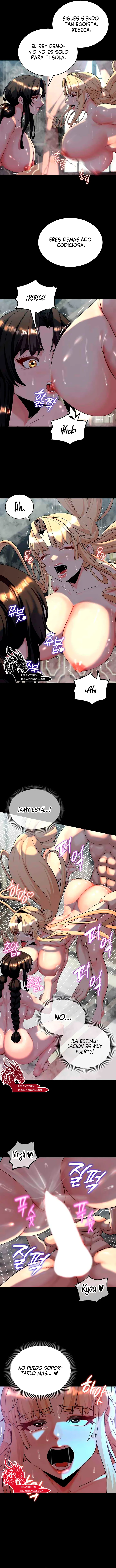 Corrupción en el calabozo Capítulo 13 - Página 6