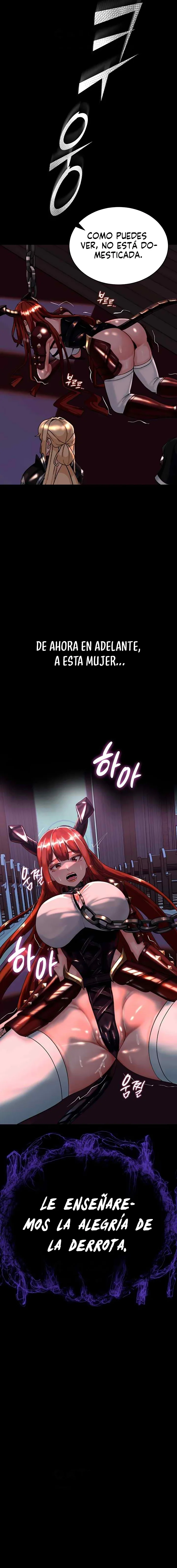 Corrupción en el calabozo Capítulo 14 - Página 13