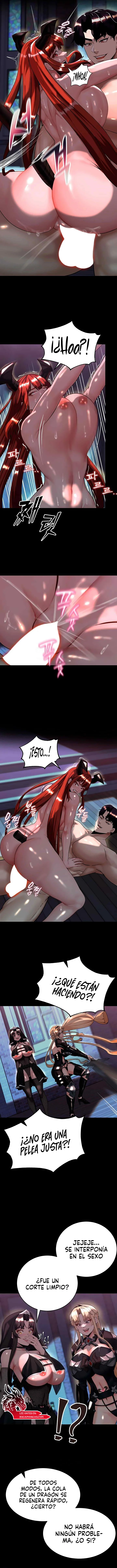 Corrupción en el calabozo Capítulo 15 - Página 12