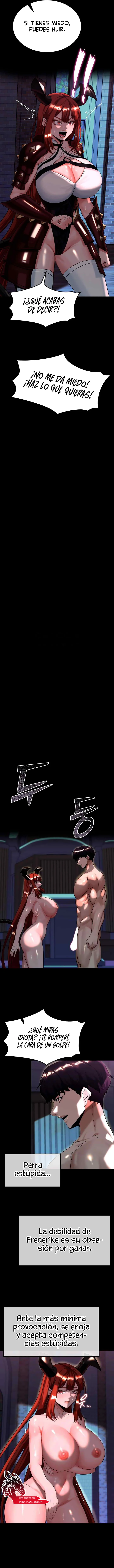 Corrupción en el calabozo Capítulo 15 - Página 6