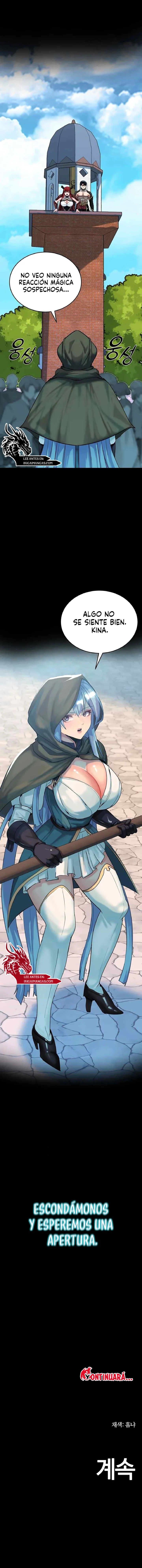 Corrupción en el calabozo Capítulo 17 - Página 13