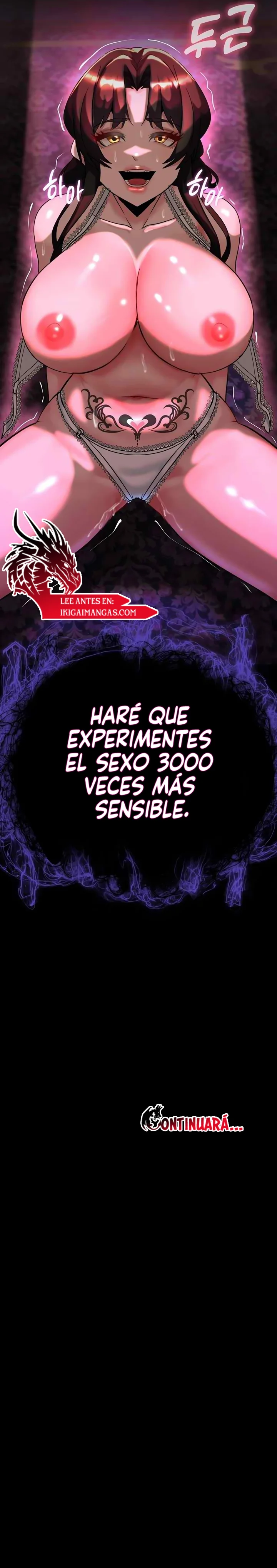 Corrupción en el calabozo Capítulo 18 - Página 14