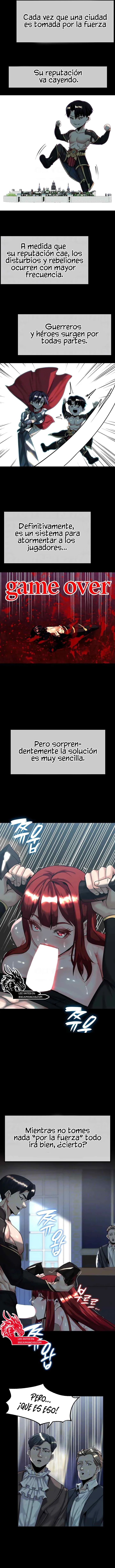 Corrupción en el calabozo Capítulo 18 - Página 3