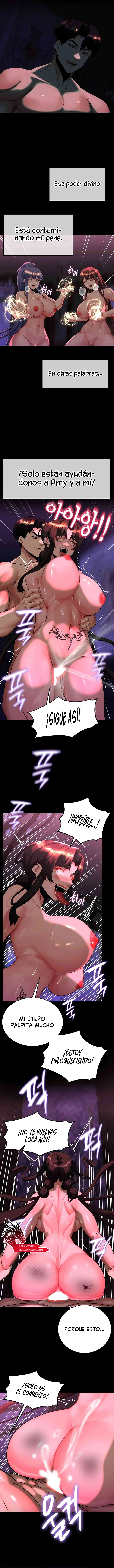 Corrupción en el calabozo Capítulo 19 - Página 12