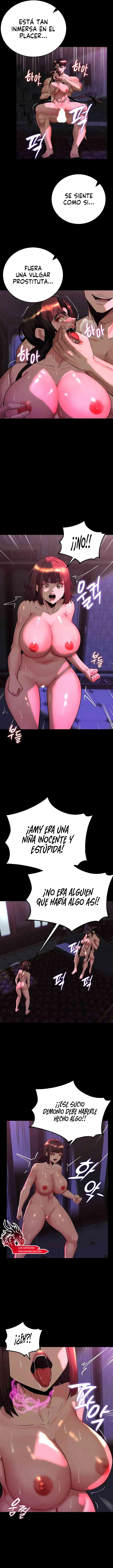 Corrupción en el calabozo Capítulo 19 - Página 6