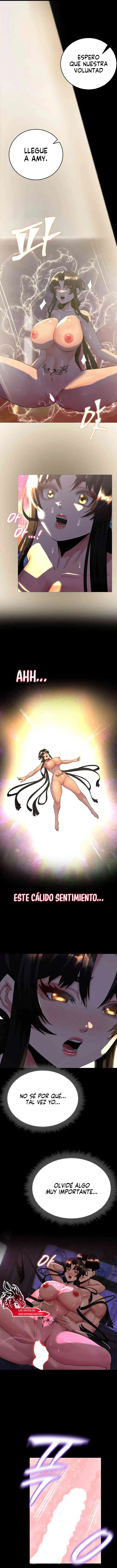 Corrupción en el calabozo Capítulo 19 - Página 9