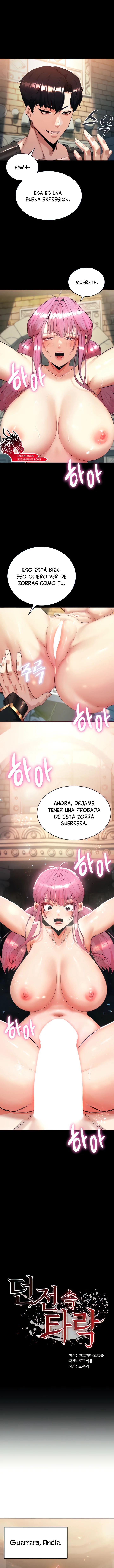 Corrupción en el calabozo Capítulo 2 - Página 2