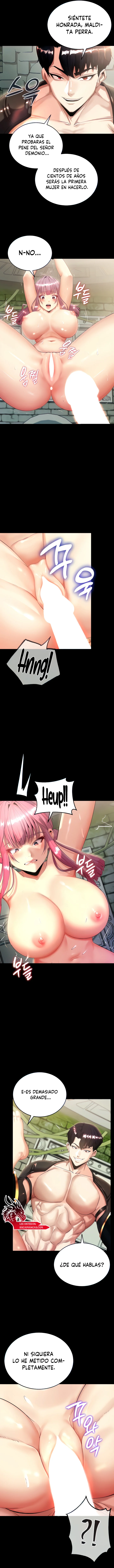 Corrupción en el calabozo Capítulo 2 - Página 4