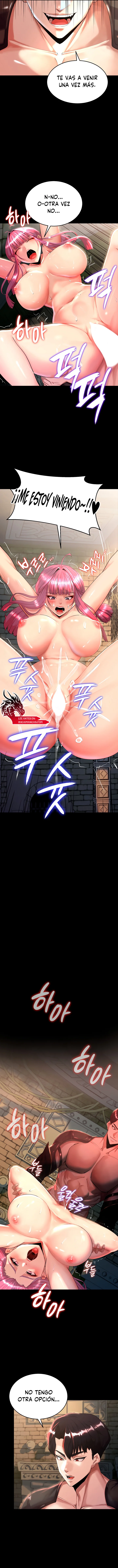 Corrupción en el calabozo Capítulo 2 - Página 9