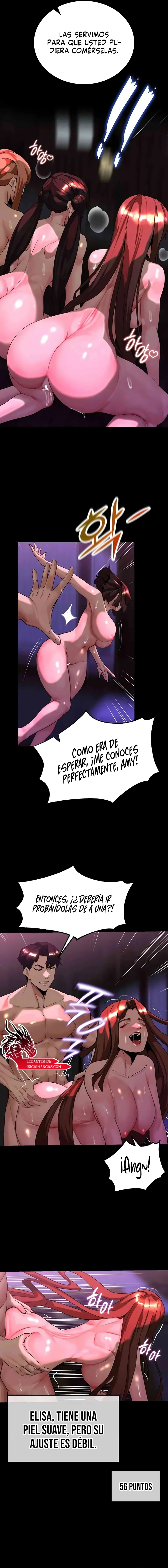 Corrupción en el calabozo Capítulo 21 - Página 12