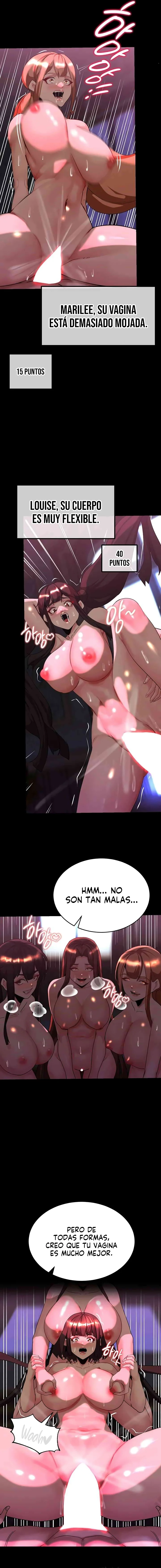 Corrupción en el calabozo Capítulo 21 - Página 13