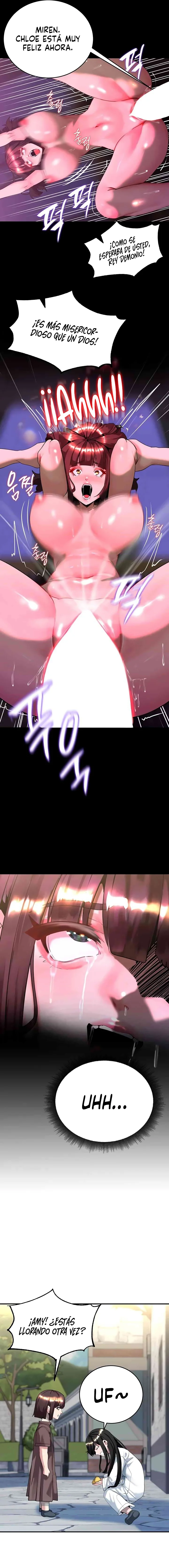 Corrupción en el calabozo Capítulo 21 - Página 8