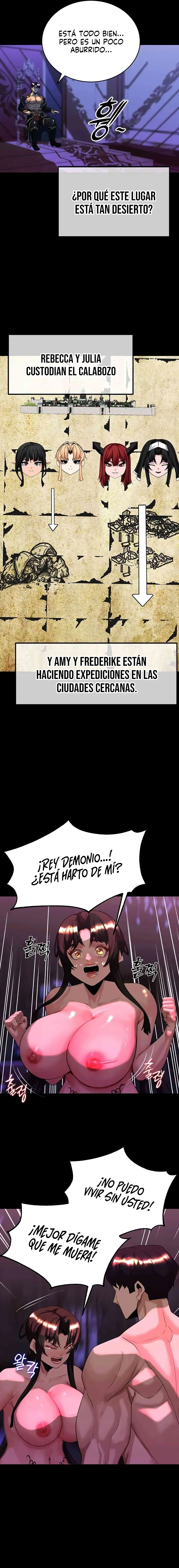 Corrupción en el calabozo Capítulo 22 - Página 11