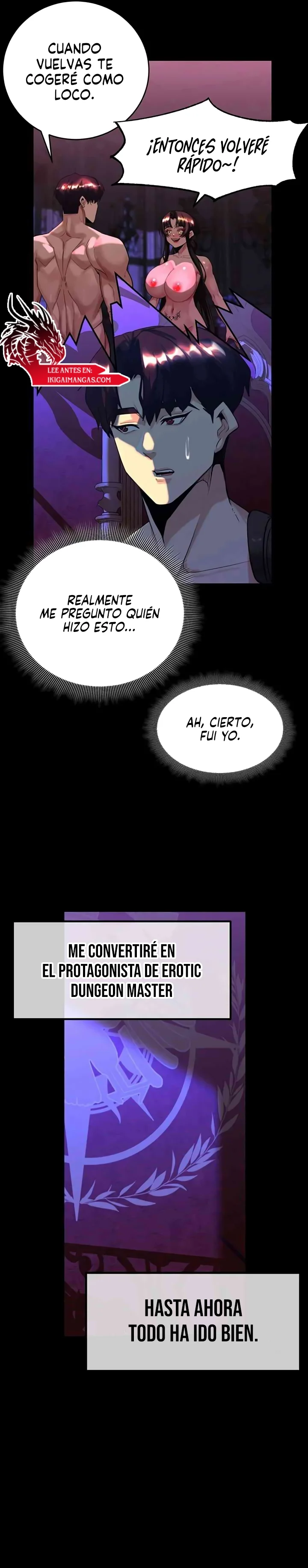 Corrupción en el calabozo Capítulo 22 - Página 12