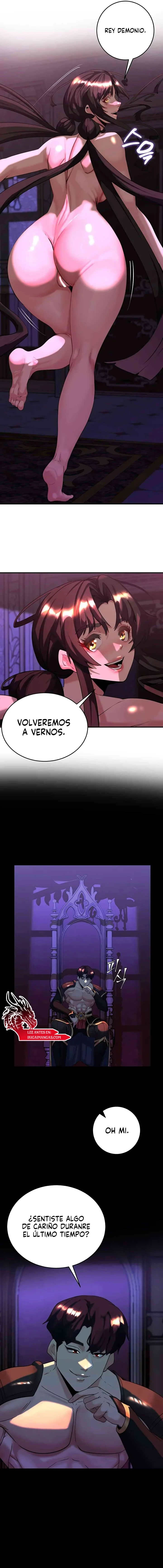 Corrupción en el calabozo Capítulo 22 - Página 15