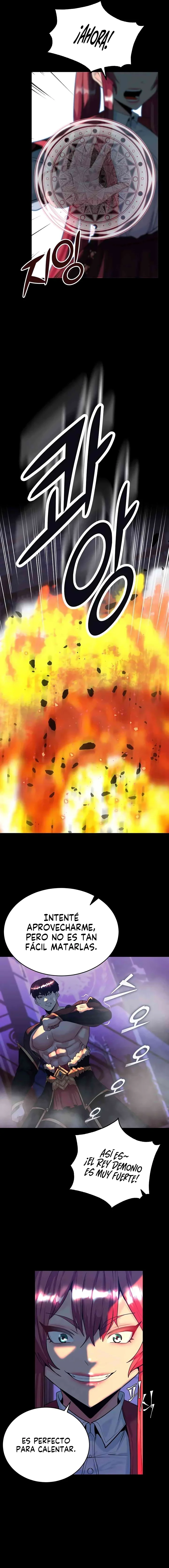 Corrupción en el calabozo Capítulo 22 - Página 16