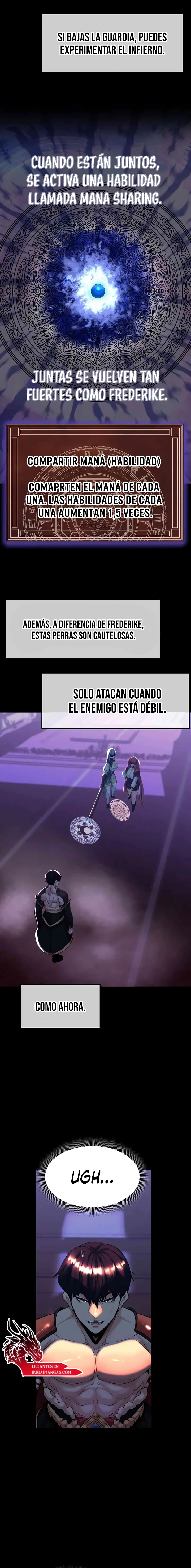 Corrupción en el calabozo Capítulo 22 - Página 18