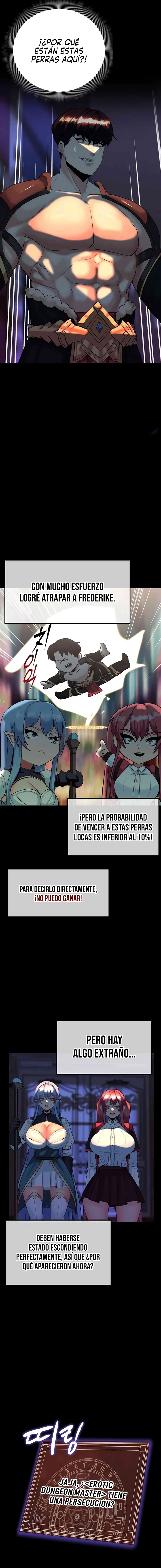 Corrupción en el calabozo Capítulo 22 - Página 19