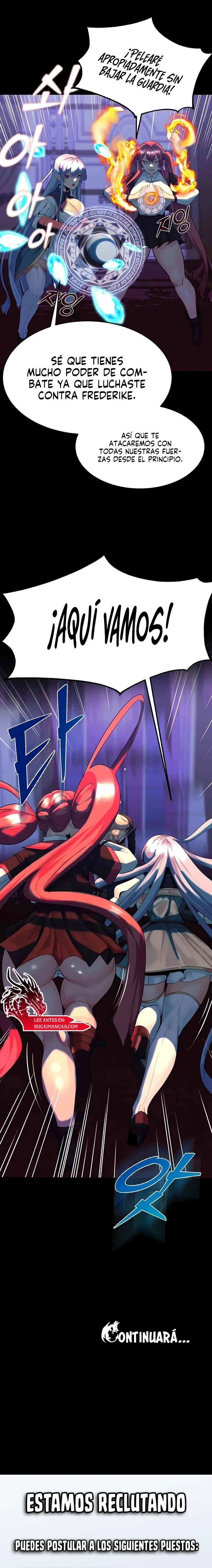 Corrupción en el calabozo Capítulo 22 - Página 21