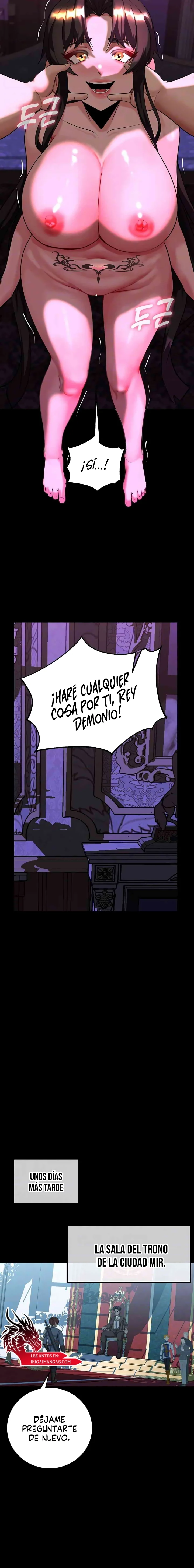 Corrupción en el calabozo Capítulo 22 - Página 5