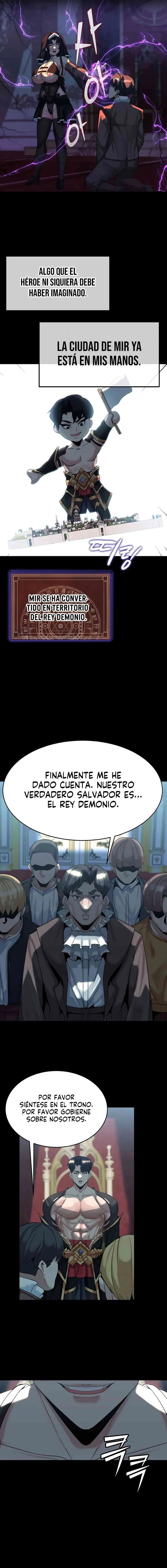 Corrupción en el calabozo Capítulo 22 - Página 9