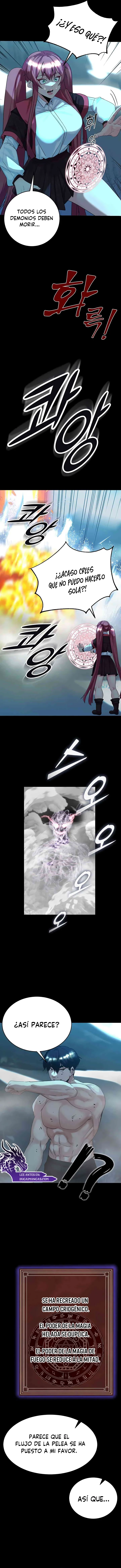 Corrupción en el calabozo Capítulo 23 - Página 12