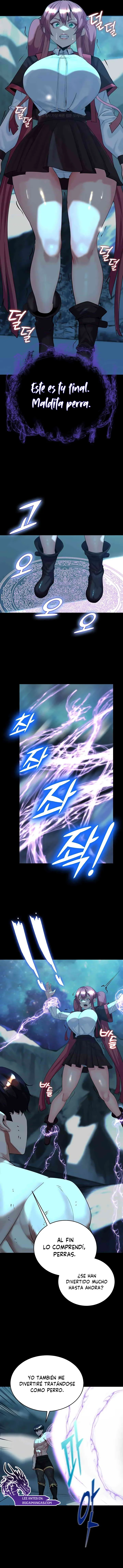 Corrupción en el calabozo Capítulo 23 - Página 13