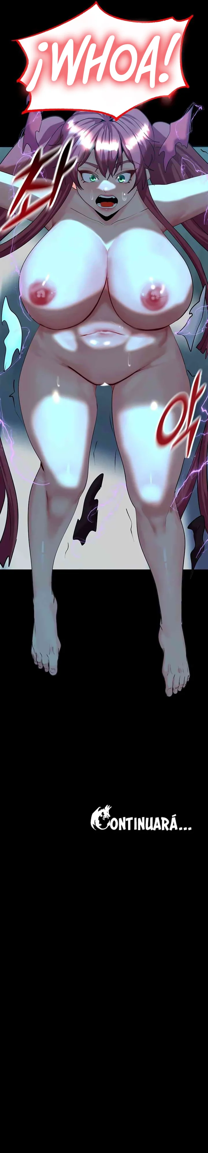 Corrupción en el calabozo Capítulo 23 - Página 14