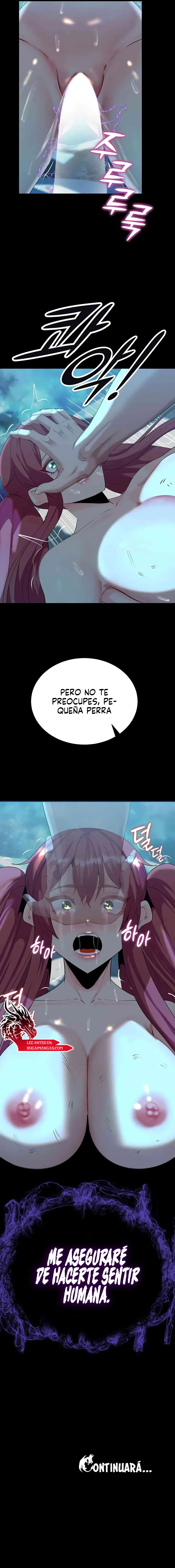 Corrupción en el calabozo Capítulo 24 - Página 13