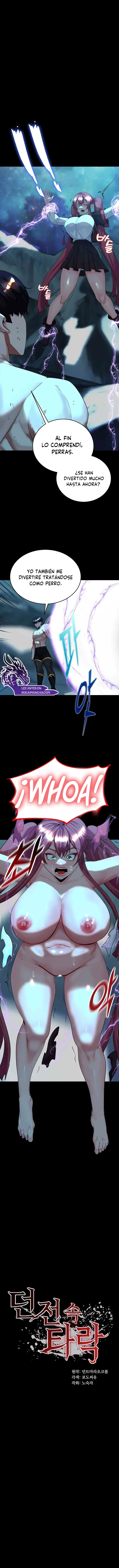 Corrupción en el calabozo Capítulo 24 - Página 2