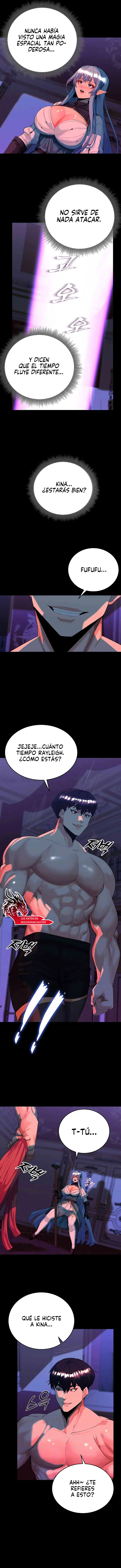 Corrupción en el calabozo Capítulo 25 - Página 3