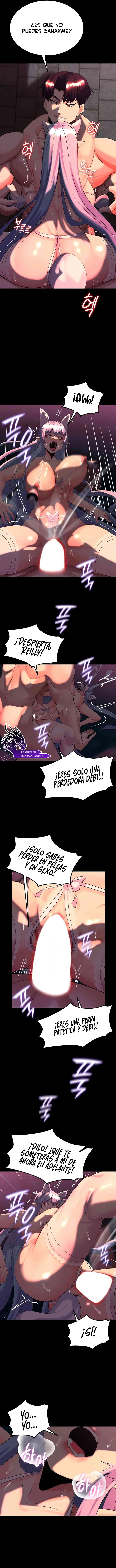 Corrupción en el calabozo Capítulo 27 - Página 7