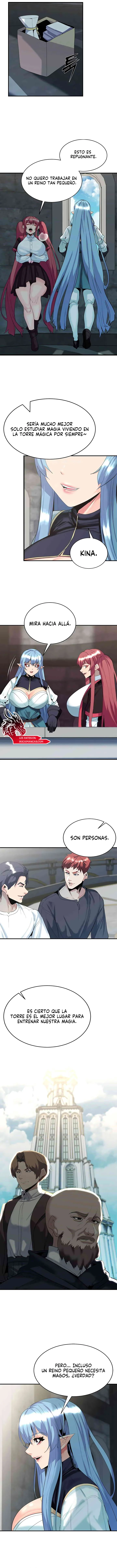 Corrupción en el calabozo Capítulo 28 - Página 6