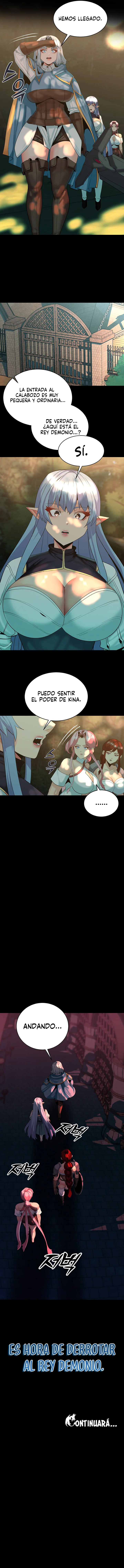 Corrupción en el calabozo Capítulo 29 - Página 13