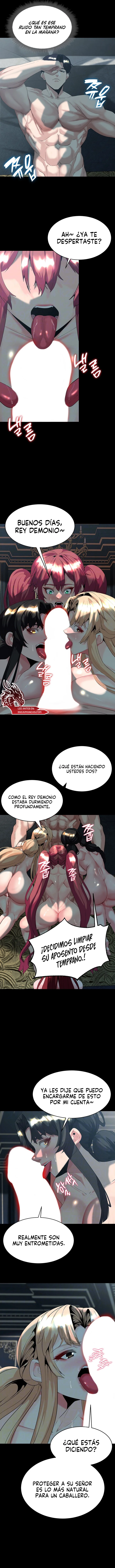 Corrupción en el calabozo Capítulo 29 - Página 3