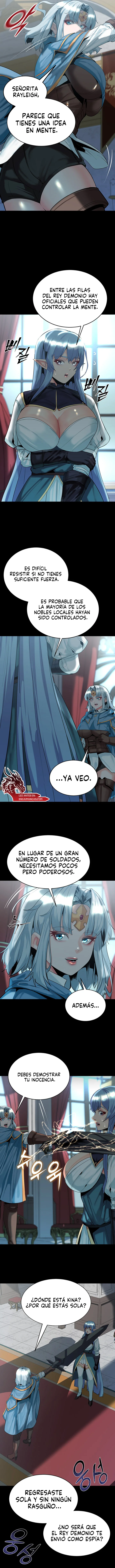 Corrupción en el calabozo Capítulo 29 - Página 7