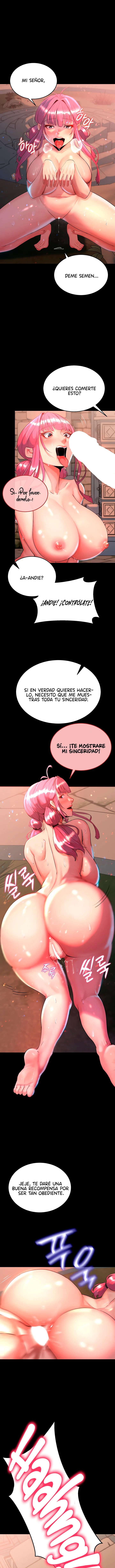 Corrupción en el calabozo Capítulo 3 - Página 11